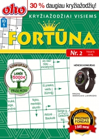 ID 5 oho Fortūna ID 5 oho Fortūna